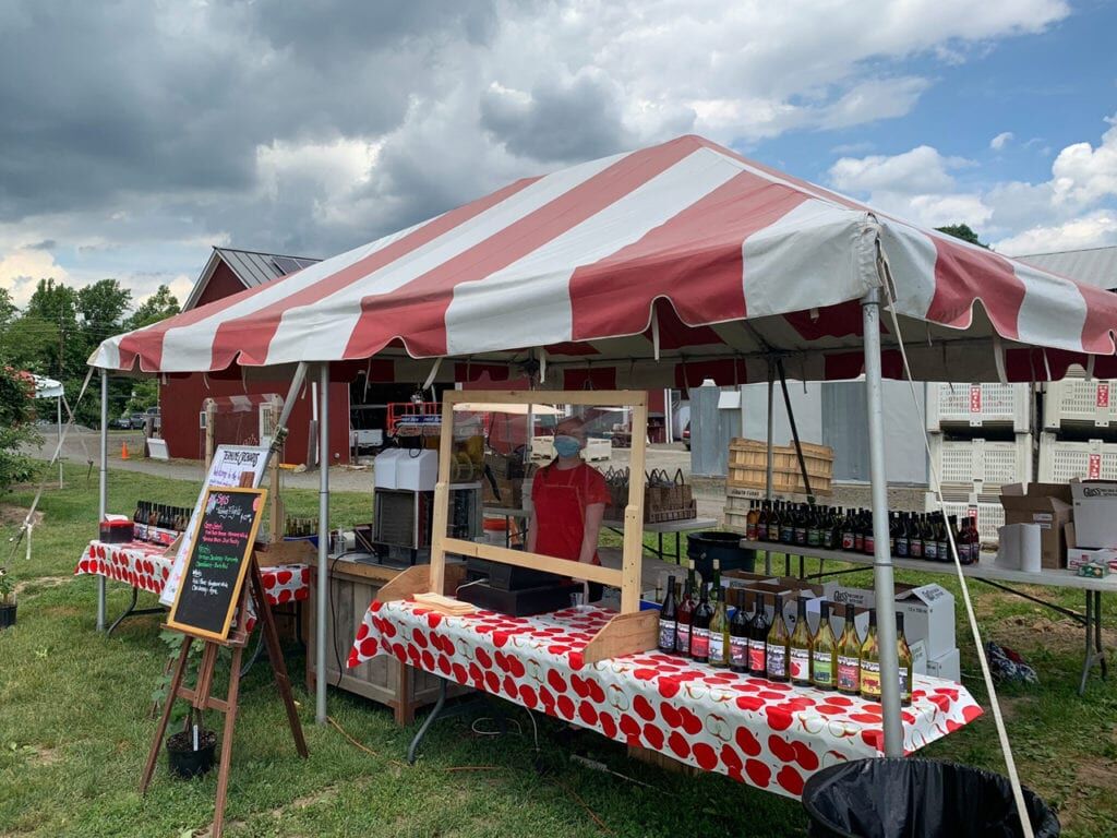 Terhune market